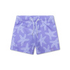 Swim Essentials Plavky Boxerky s UPF 50+ Lila Sea Star