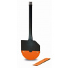 BIG Orezávač okrajov trávnika + rozbíjač ľadu 2in1 - QUICK SYSTEM SKV/Q - šírka 20 cm