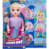 Baby Alive BÁBIKA ELLIE DOSPIEVAJÚCA PRINCEZNÁ BLONDÍNKA F5236