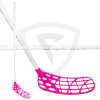 Fatpipe Raw Concept 29 WHITE-LE PINK CTRL SLICKS 104cm (=115cm) levá (levá ruka dole)