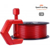 Prusament PETG Carmine Red 1kg Transparent