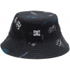 pánsky klobúk DC DEEP END BUCKET HAT Birch Scribble Print - XCKR S/M