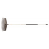 Hrable FISKARS WHITE L ľahké na lístie 52 cm 1019606 01544