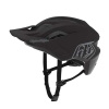 Troy Lee Designs TLD DETSKÁ PRILBA FLOWLINE POINT BLACK / CHARCOAL