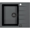 ALVEUS CADIT 10 BLACK, DŘEZ