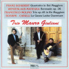 SCHUBERT.MATIEGKA.MOLINO.CARULLI - Trio Mauro Giuliani (CD) (BONGIOVANNI)