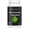 Advance Chlorella + Spirulina BIO 1000 tabliet