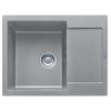Franke Maris drez Fragranit MRG 611-62 Sivý kameň 620x500,sifón,E77000.143 FRA 114.0284.764