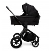 Muuvo kombinovaný kočík Quick SE 2 – Chromium Black
