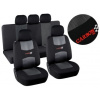 Autopoťah Compass CARBON DARK čierne
