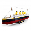 Sluban Titanic M38-B1122 Titanic extra veľký Sluban