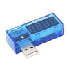 USB tester - voltmeter a ampérmeter 3-7,5V/0-3A DC, AK306B