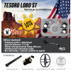 Tesoro Lobo SUPERTRAQ