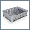 BANQUET myKITCHEN Color plastový odkvapkávač na riad 40 x 31 x 12 cm – 55071783GRS