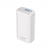 Powerbanka CANYON PB-301 30000mAh biela (CNE-CPB301W)