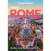 průvodce Rome pocket 9.edice anglicky Lonely Planet