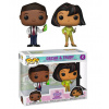 Funko Pop! Disney The Proud Family Oscar and Trudy