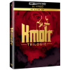Kmotr 1-3 kolekce (edice k 50. výročí) - 4K Ultra HD Blu-ray (3BD)