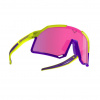 Dynafit Low Tech Trail Evo Sunglasses cactus/purple UNI