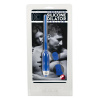 You2Toys Vibrating Silicone Dilator Hollow - dutý vibračný dilatátor modrý (7mm)