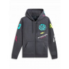 Mikina s kapucňou Alpinestars Variegate gunmetal XL