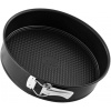 ZENKER Forma na tortu rozkladacia BLACK METALLIC ø 20 x 6,5 cm, rozkladacia, teflón