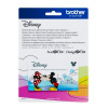 Brother Karta - vzory Disney Mickey, Minnie