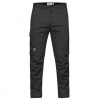 Fjällräven Karl Pro Zip-off Trousers M, Farba DARK GREY, Veľkosť 52
