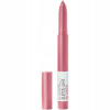 Maybelline Super Stay Ink Crayon 30 Seek Adventure rúž v tyčinke 2 g
