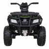 Ramiz Štvorkolka XT-Speed pre deti Zelená + 4x4 + EVA + Pomalý štart + MP3 rádio + LED