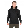 Spomb Mikina Black Marl Hoodie Pullover SMALL