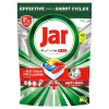 Jar Platinum Plus All In One Lemon Umývačka riadu kapsula 42ks Jar
