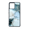 Kryt TopQ Marble Motorola Edge 30 Fusion pevný Smoky Color 97956
