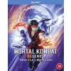 Mortal Kombat Legends - Battle Of The Realms Blu-Ray