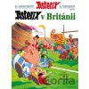 Asterix VIII: Asterix v Británii - René Goscinny, Albert Uderzo (ilustrátor)