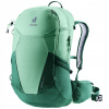 Turistický batoh Deuter Futura 25 SL 20-40 l zelený