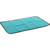 Flamingo Training Pad Patsy Green - podložka na cikanie psa, opakovane použiteľná, zelená - XXL