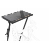 Stojan/stolík PERUZZO RI-DESK k trenažéru, čierny
