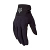 FOX RACING FOX DEFEND D3O CYCLING GLOVES [BLK] Veľkosť: XXL