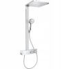 Sprchový panel - Sada Hansgrohe Raindance 27361000 (Sprchový panel - Sada Hansgrohe Raindance 27361000)
