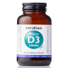 VIRIDIAN Vitamín D3 2000iu 60 kapsúl 60 kapsúl