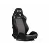Next Level Racing PRS1 Performance Reclining Sim Racing Seat, herní sedačka, černo-šedá (NLR-E057)