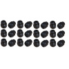 Matica BAS M12x1.50 kužeľová 27 mm kľúč 21 24 ks