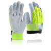 ARDON HOBBY REFLEX WINTER / Zimné rukavice - HV žltá 10
