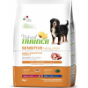 Natural Trainer Trainer Natural Sensitive No gluten Adult Medium/Maxi kachna 3kg