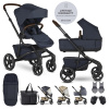 EASYWALKER Kočík kombinovaný Jimmey Variant: EASYWALKER Kočík kombinovaný Jimmey Indigo Blue XXL RWS