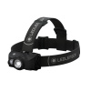 Ledlenser MH8 - flexibilní a výkonná čelovka 600lm černá
