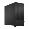 FRACTAL DESIGN skříň Pop Air Black Solid, 2x USB 3.0, bez zdroje, ATX FD-C-POA1A-01