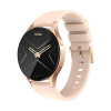 SMARTWATCH COLMI I28 BLUETOOTH HODINKY 5.4 AMOLED IP68 SMART WATCH ZLATÉ (6972436985326)