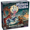 Mindok Plyšová hlídka Bráškovy patálie